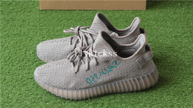 Adidas Yeezy boost 350 V2 Grey 2018 Sample